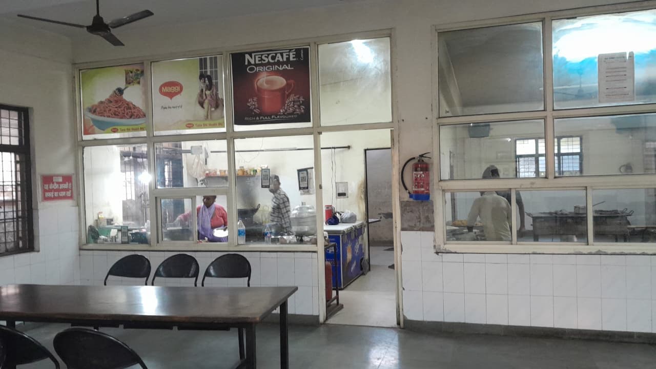 GKV Haridwar Canteen photo 2